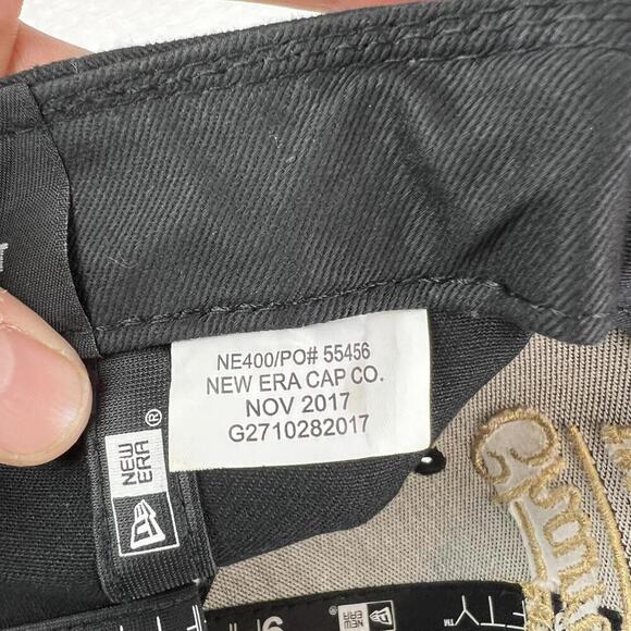 Official OVO X Toronto Raptors NBA Champions Best In The World New Era Hat Drake - Picture 8 of 9